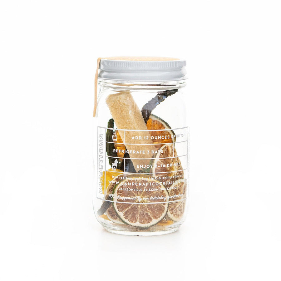 Pineapple Jalapeño Craft Cocktail Kit - SHOPLUNAB