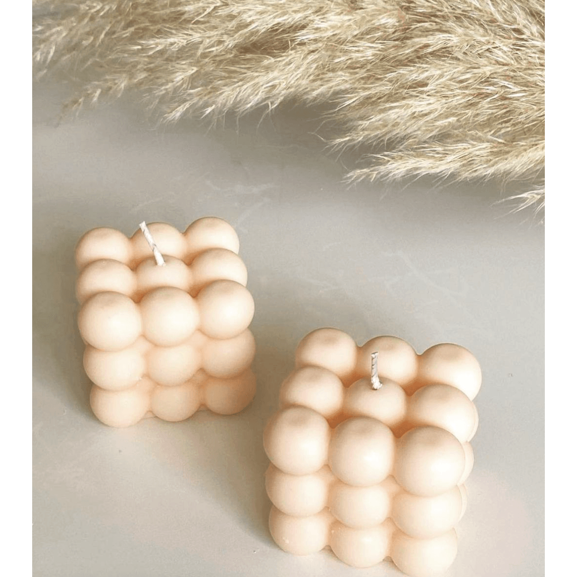 Bubble Candle - SHOPLUNAB