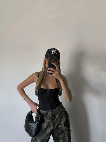 What A Thrill Bodysuit - SHOPLUNAB