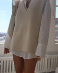 Gossip Girl Sweater Vest - SHOPLUNAB
