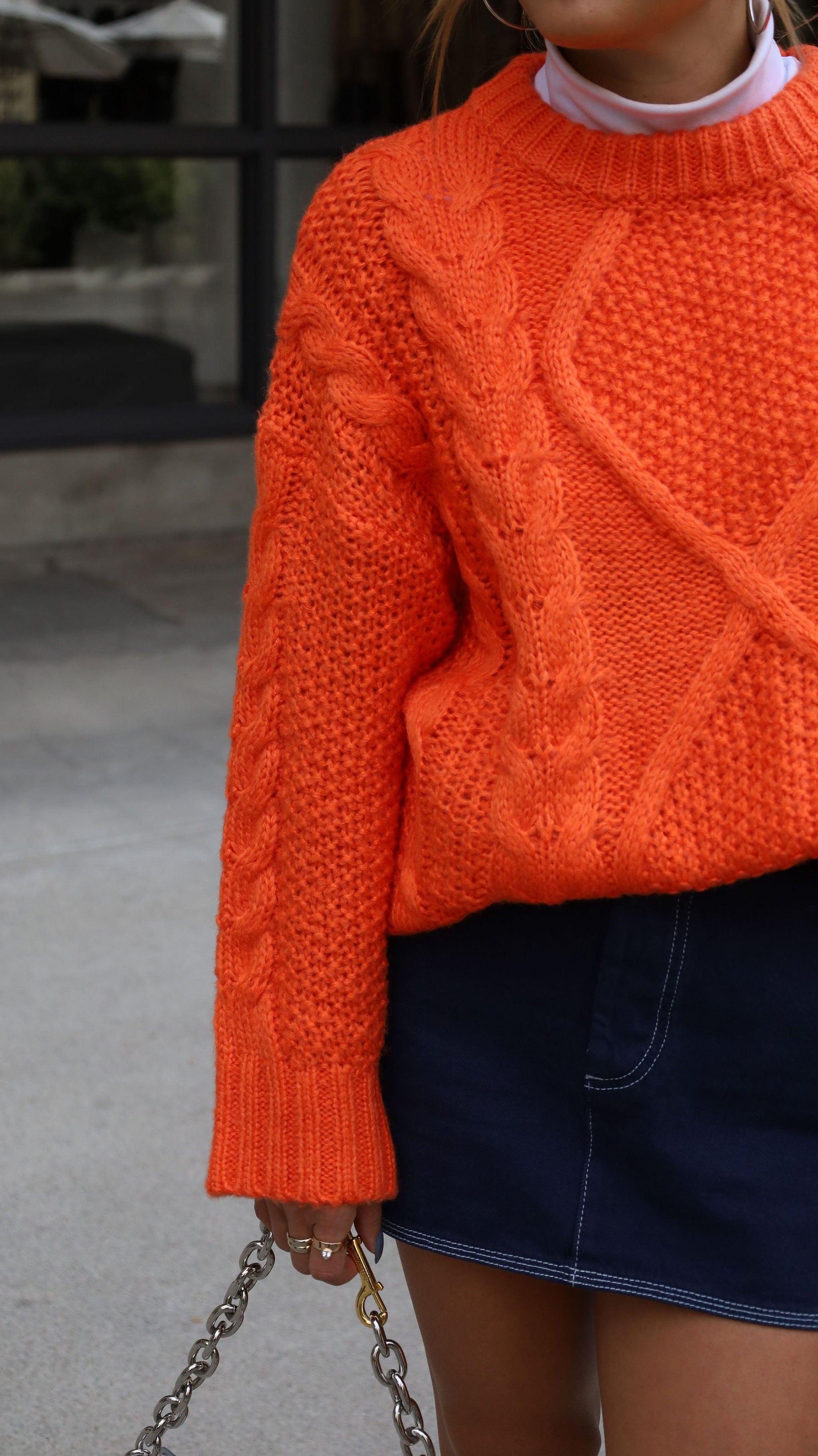 Monday Morning Sweater - FINAL SALE - SHOPLUNAB