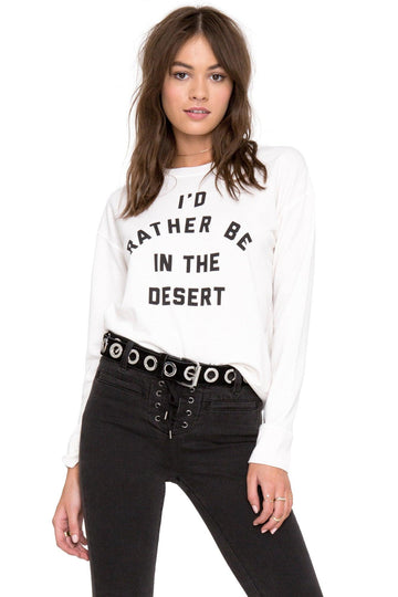 Desert Livin Sweater by Amuse Society - FINAL SALE - SHOPLUNAB