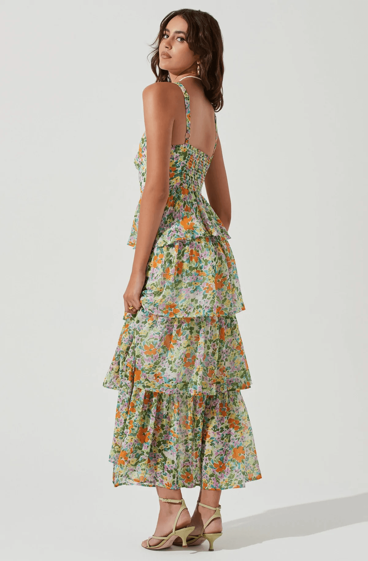 Midsummer Maxi Dress by ASTR The Label - SHOPLUNAB
