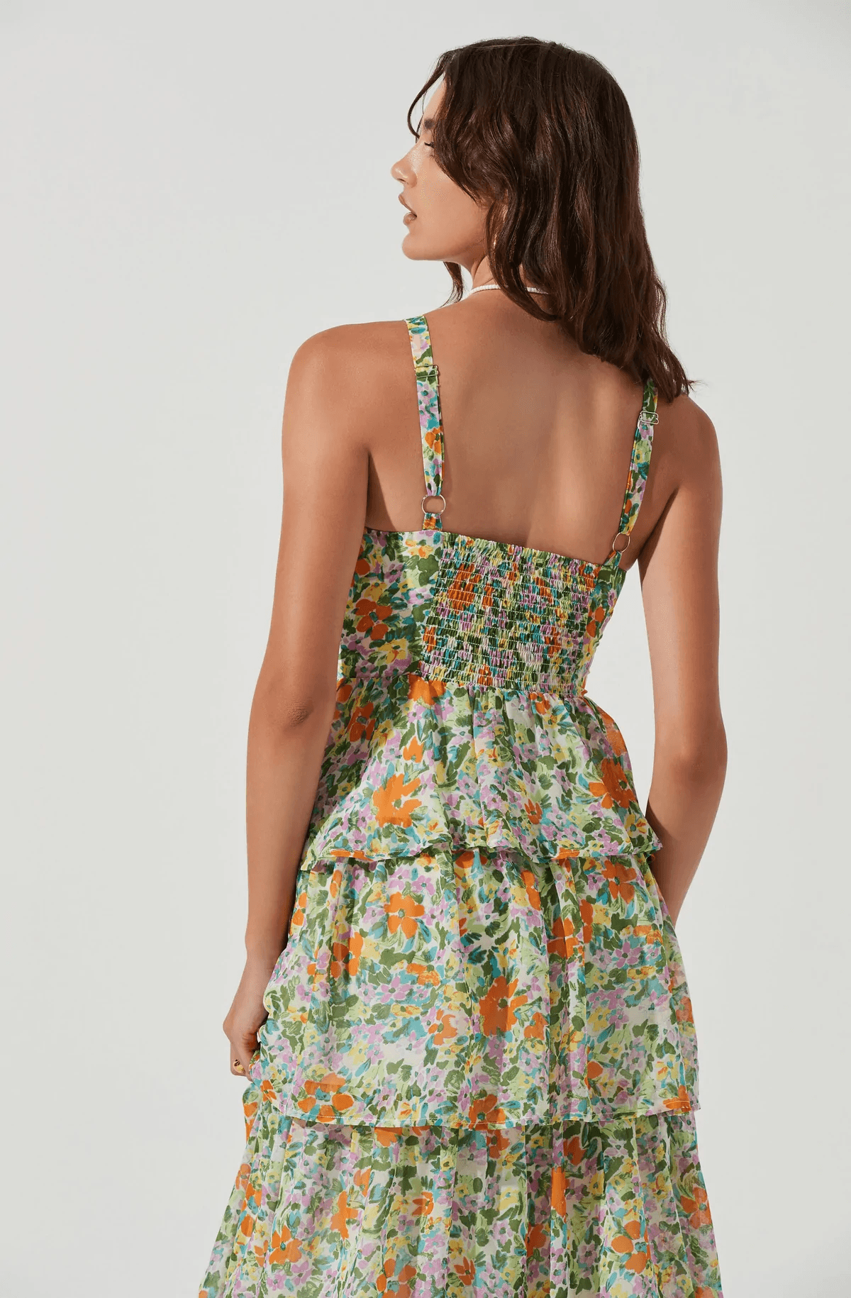 Midsummer Maxi Dress by ASTR The Label - SHOPLUNAB