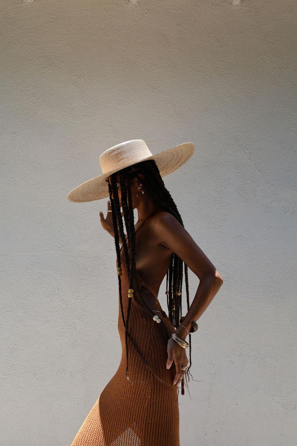 Summer Solstice Maxi Dress - FINAL SALE - SHOPLUNAB