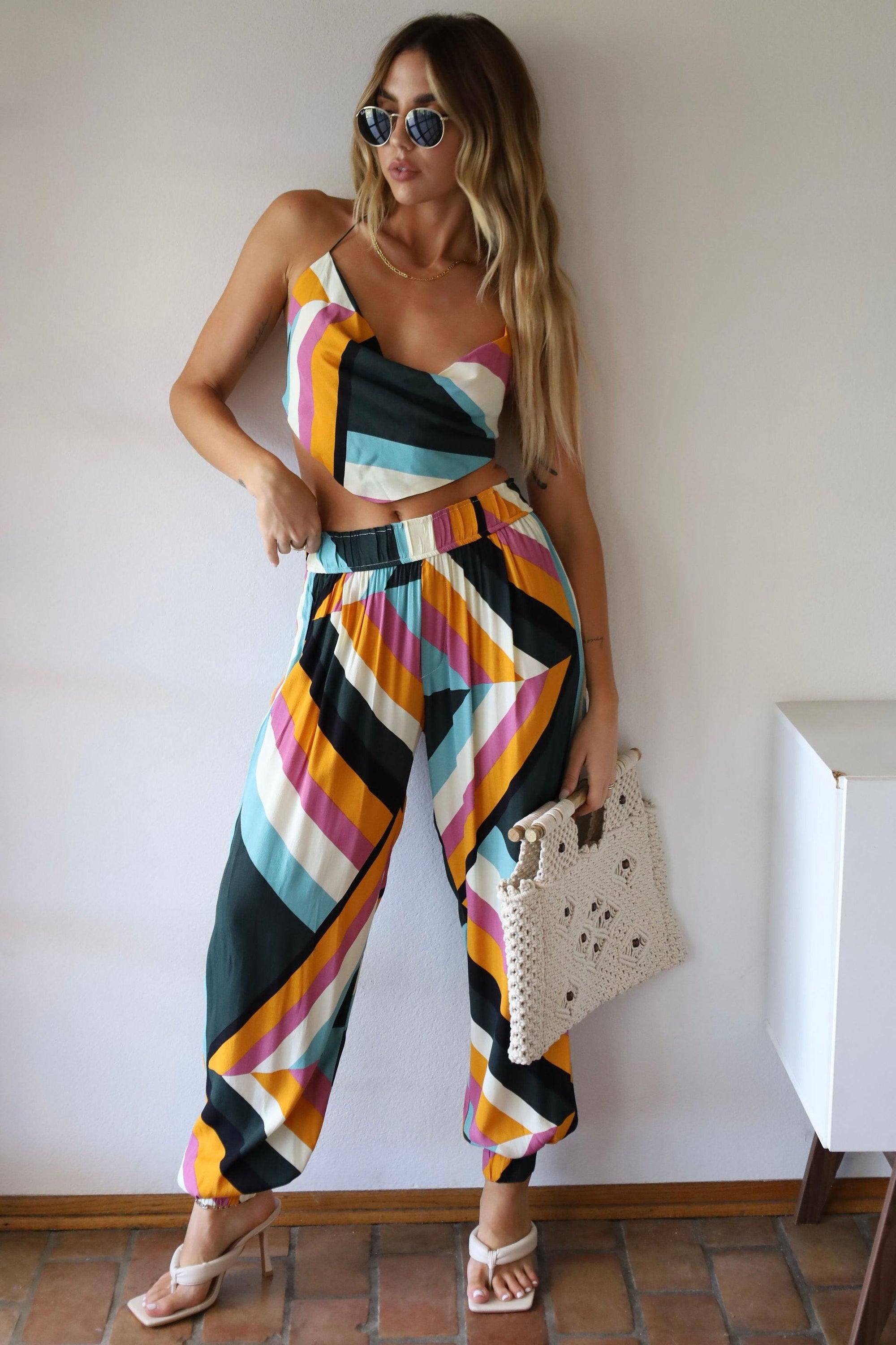 Art World Pant - FINAL SALE - SHOPLUNAB