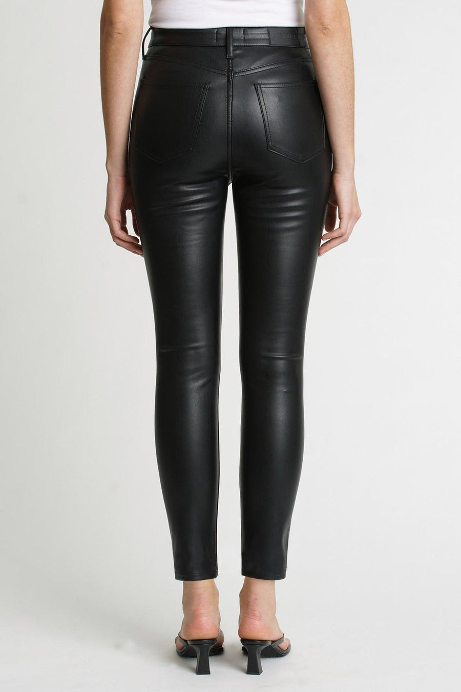 Aline Leather Pant by Pistola - FINAL SALE - SHOPLUNAB