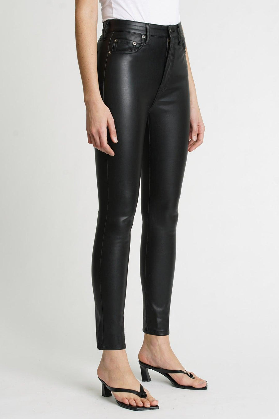 Aline Leather Pant by Pistola - FINAL SALE - SHOPLUNAB
