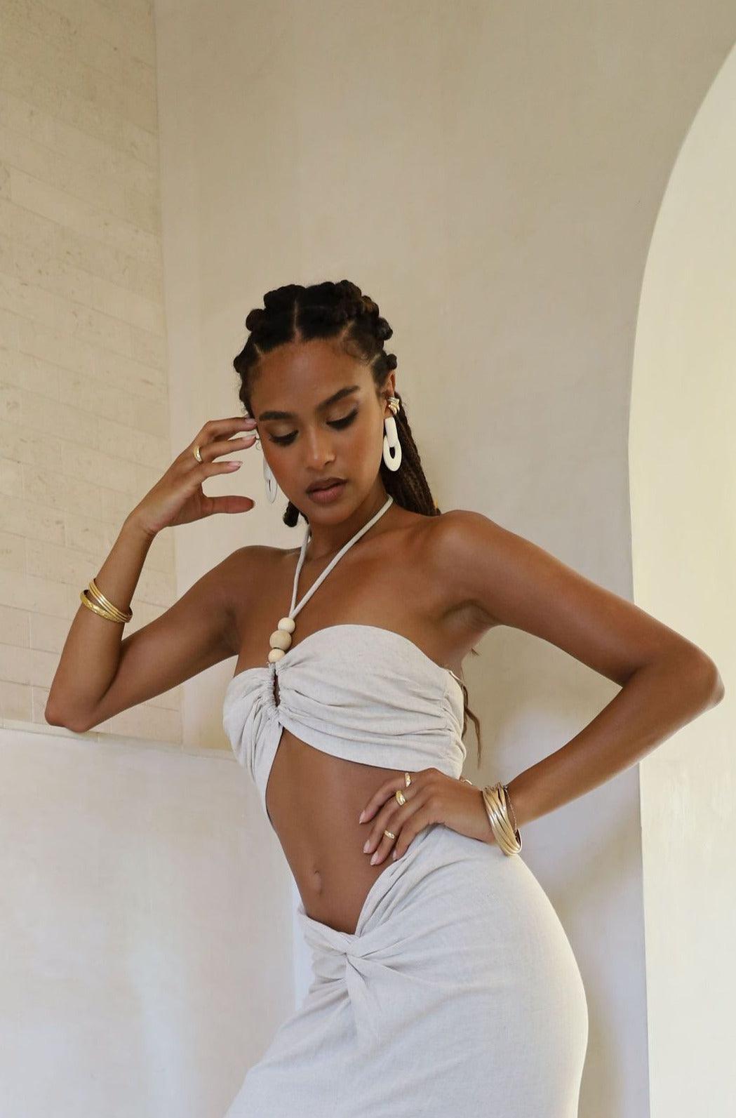 Feel The Heat Bandeau - FINAL SALE - SHOPLUNAB