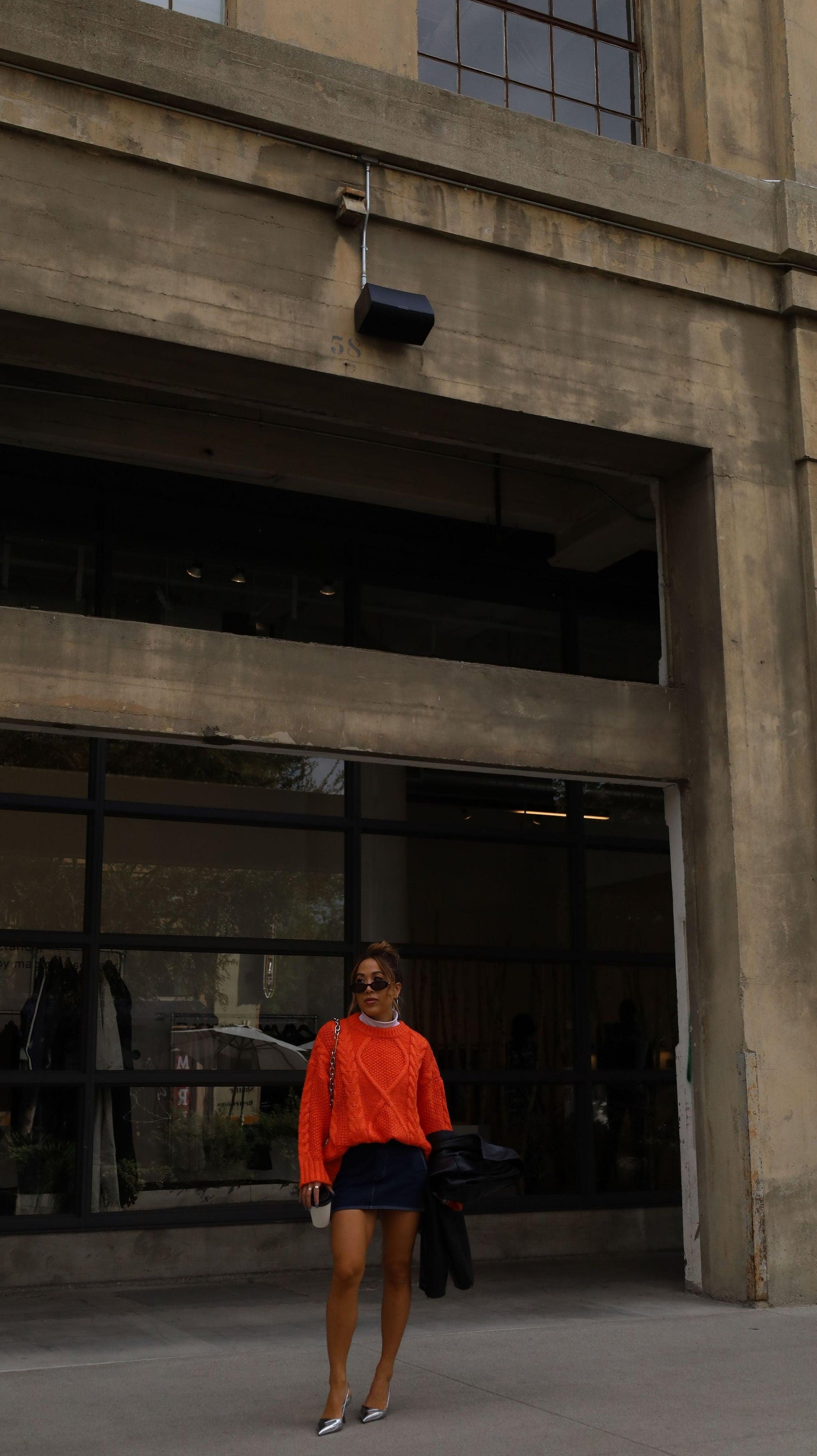 Monday Morning Sweater - FINAL SALE - SHOPLUNAB
