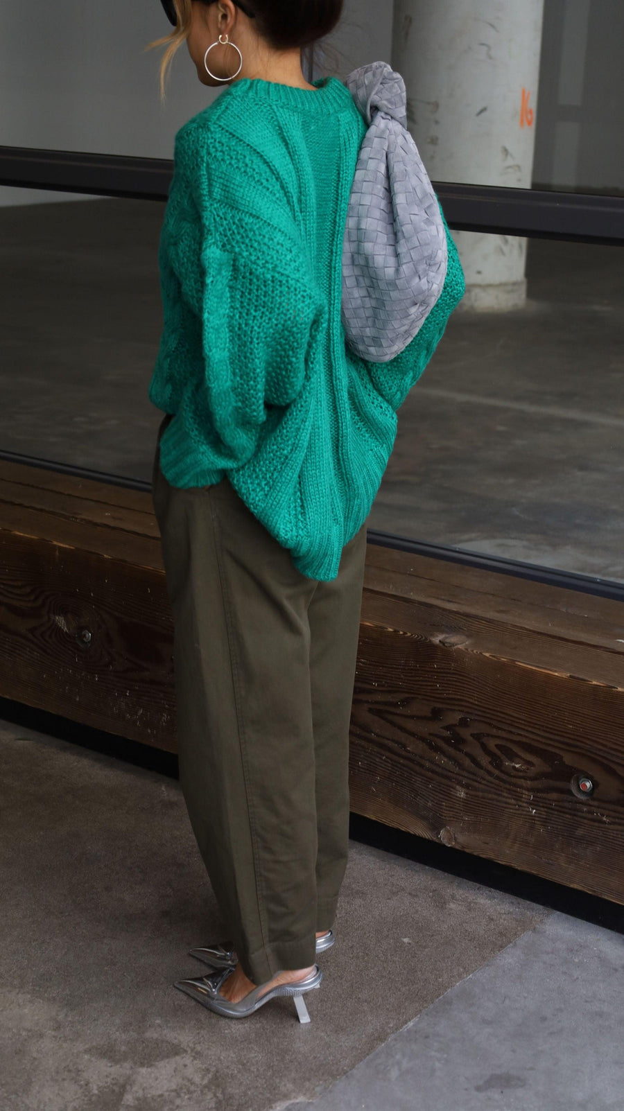 Monday Morning Sweater - SHOPLUNAB
