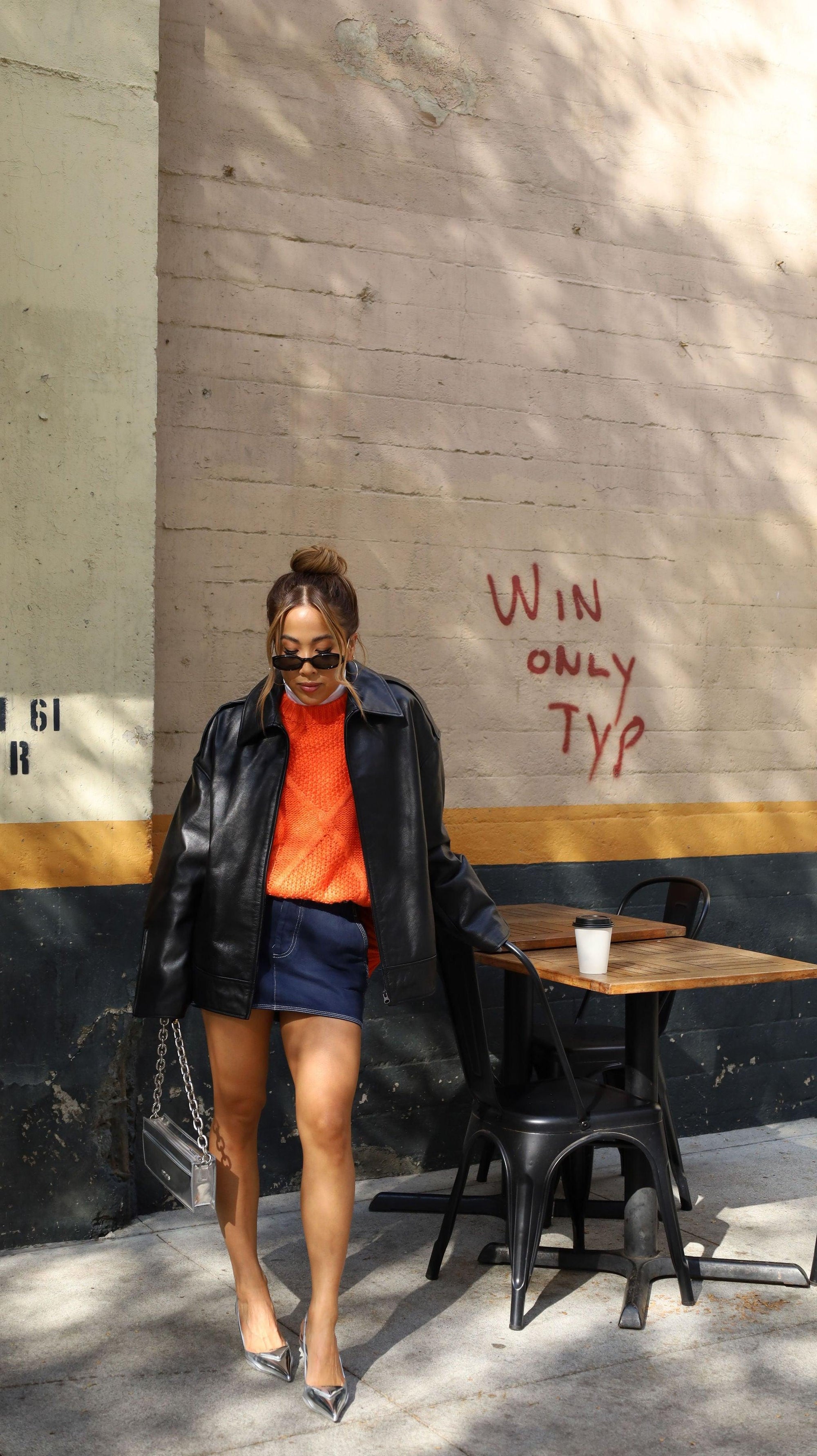 Monday Morning Sweater - FINAL SALE - SHOPLUNAB