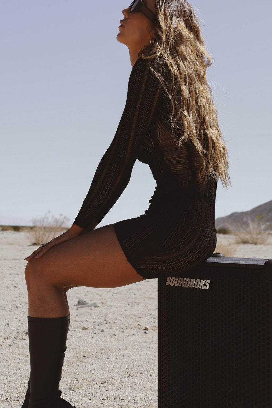 So What Dress - FINAL SALE - SHOPLUNAB