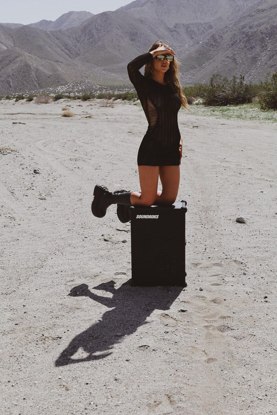 So What Dress - FINAL SALE - SHOPLUNAB