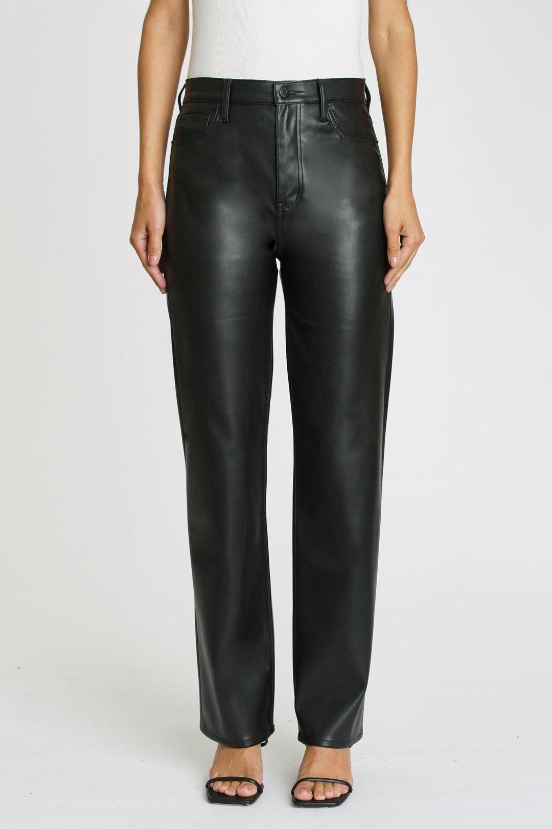 Cassie Leather Pant by Pistola - SHOPLUNAB