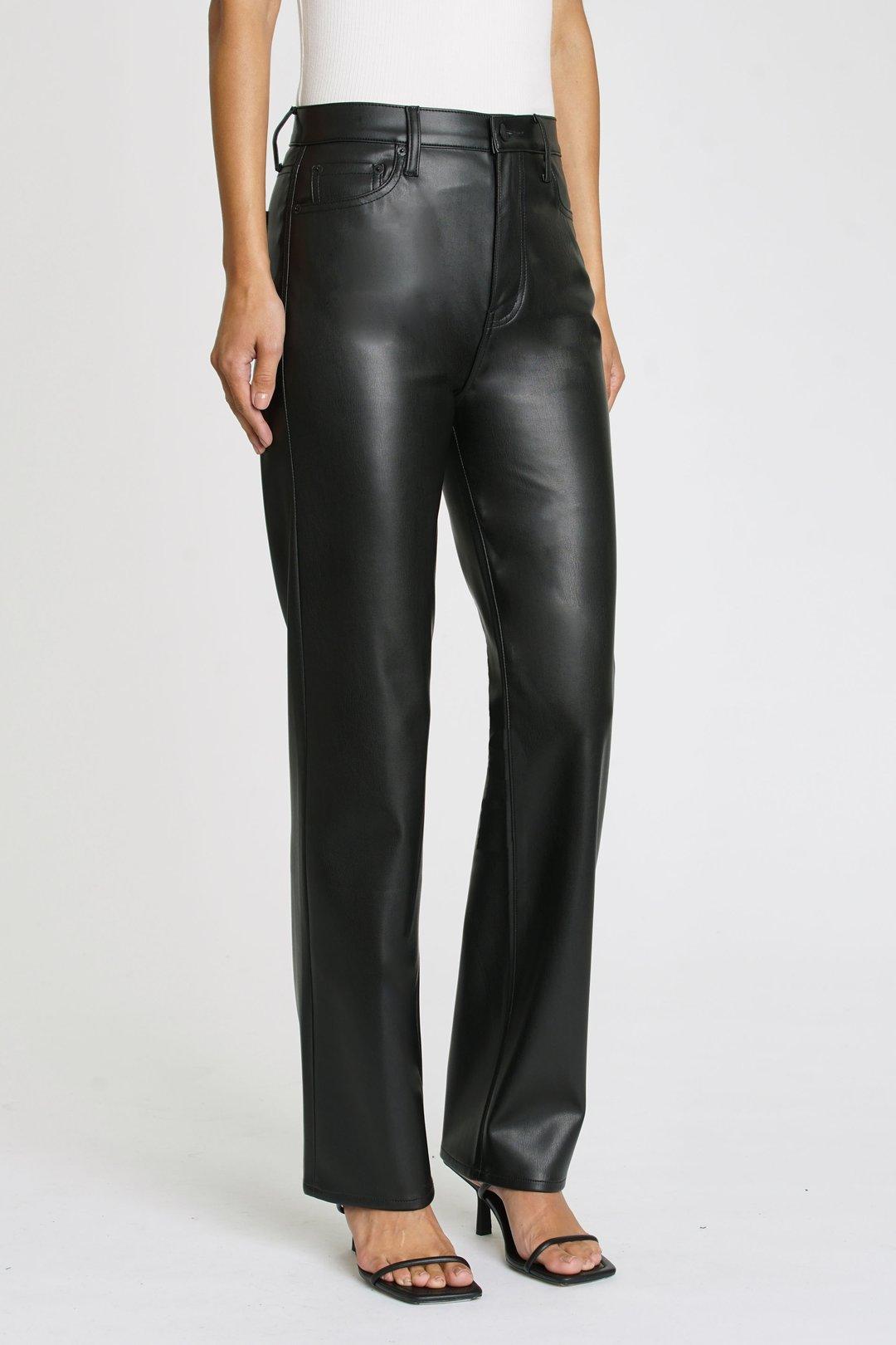 Cassie Leather Pant by Pistola - SHOPLUNAB