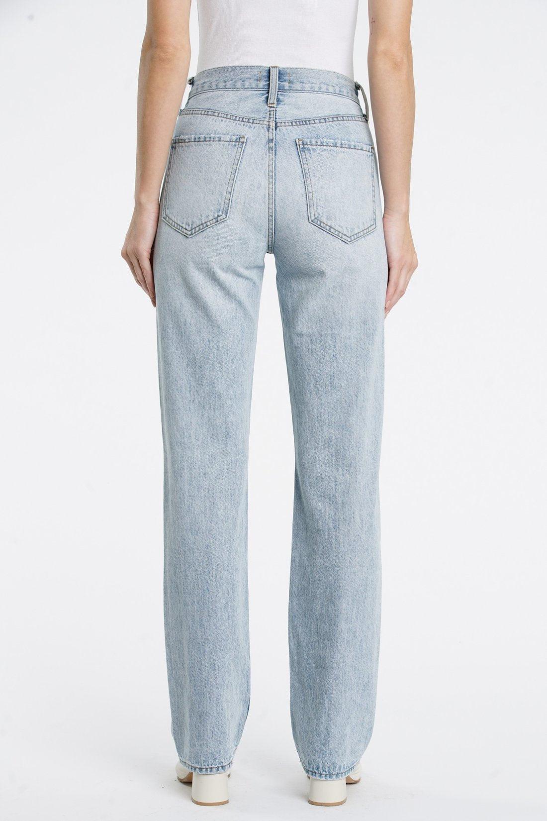 Cassie Straight Leg Jean by Pistola - SHOPLUNAB