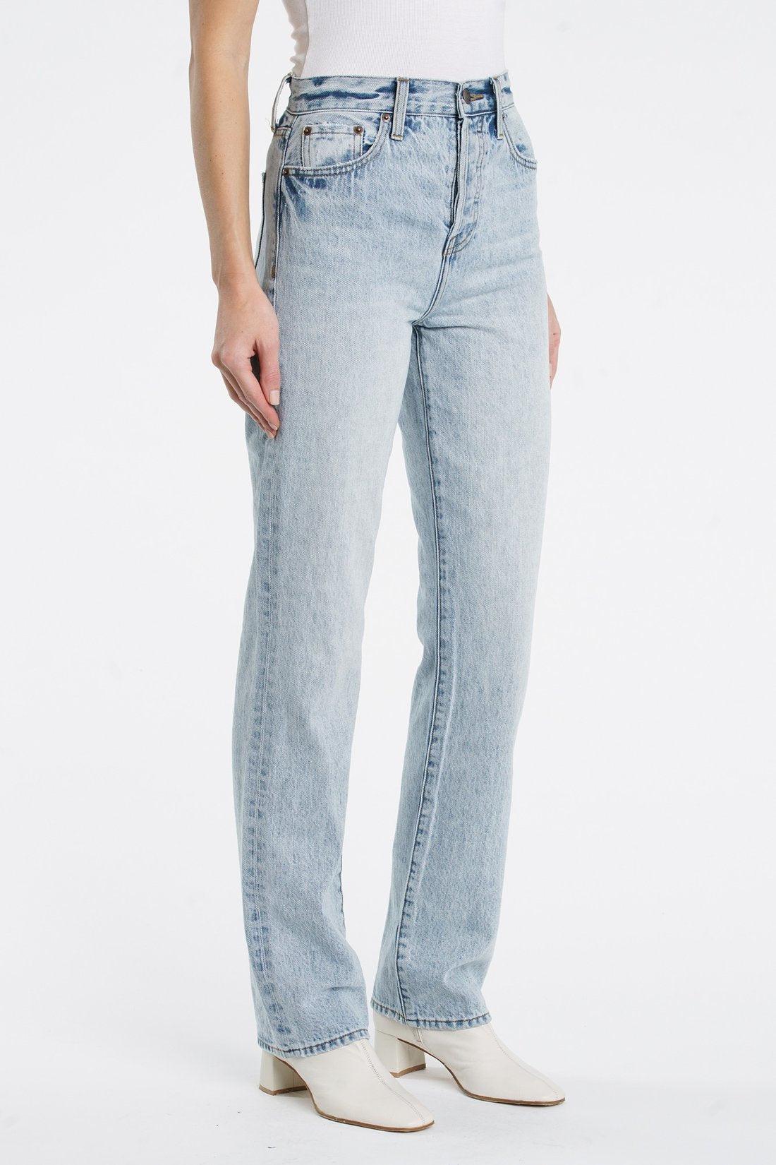 Cassie Straight Leg Jean by Pistola - SHOPLUNAB