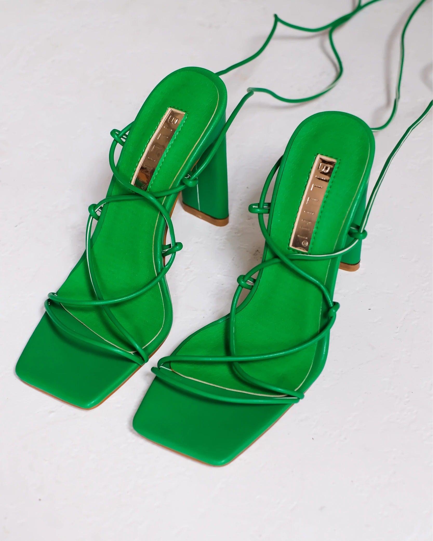 Cayara Heel by Billini - FINAL SALE - SHOPLUNAB