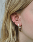 Reese Conch Ear Cuff by Lili Claspe - SHOPLUNAB