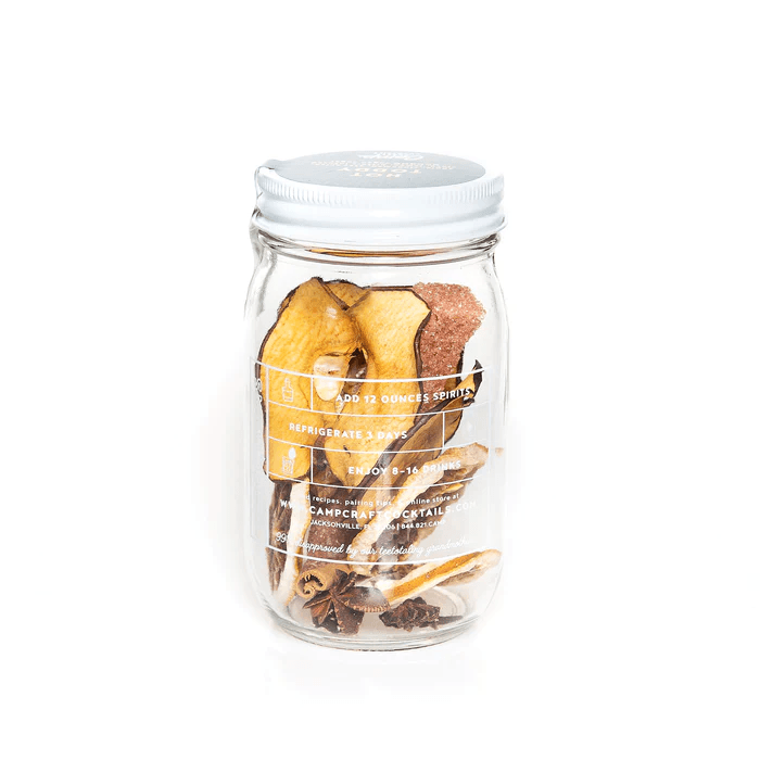 Hot Toddy Craft Cocktail Kit - SHOPLUNAB