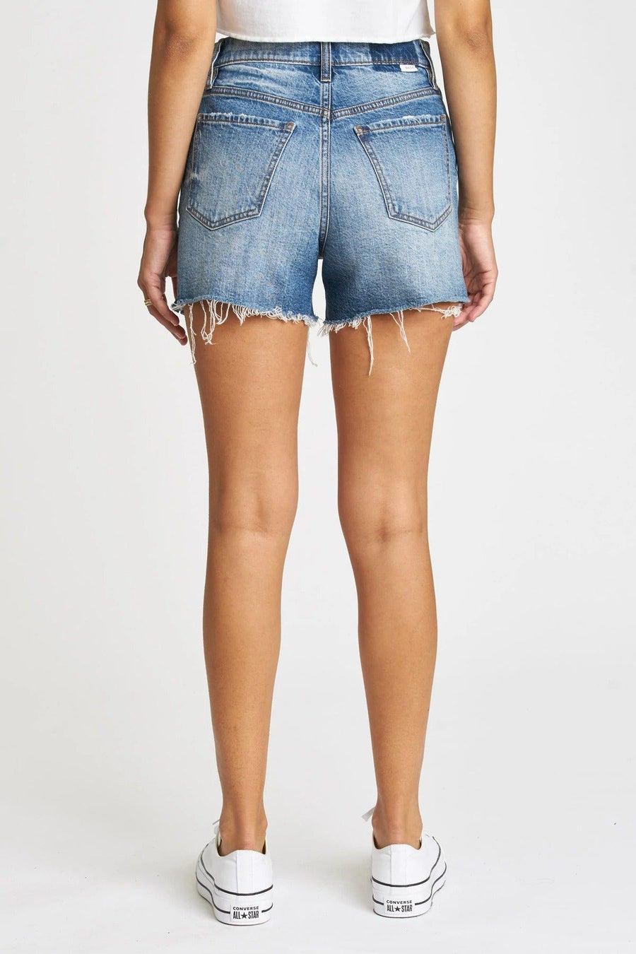 Bottom Line Shorts by Daze Denim - FINAL SALE - SHOPLUNAB