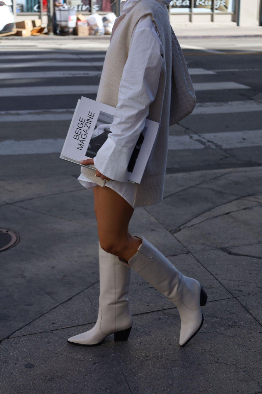 Gossip Girl Sweater Vest - SHOPLUNAB