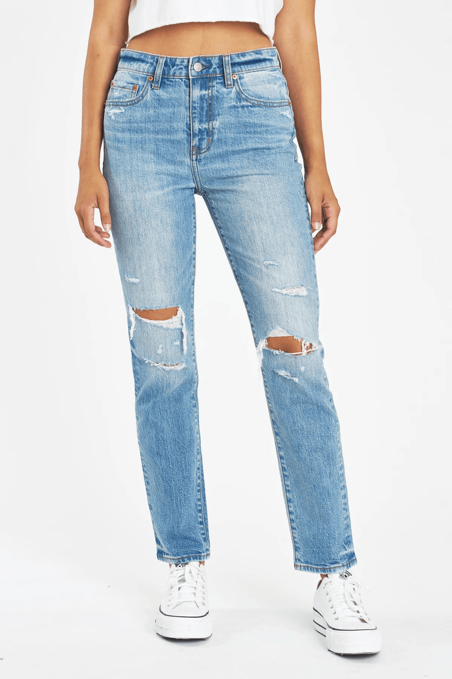 Daily Driver Jean by Daze Denim - SHOPLUNAB