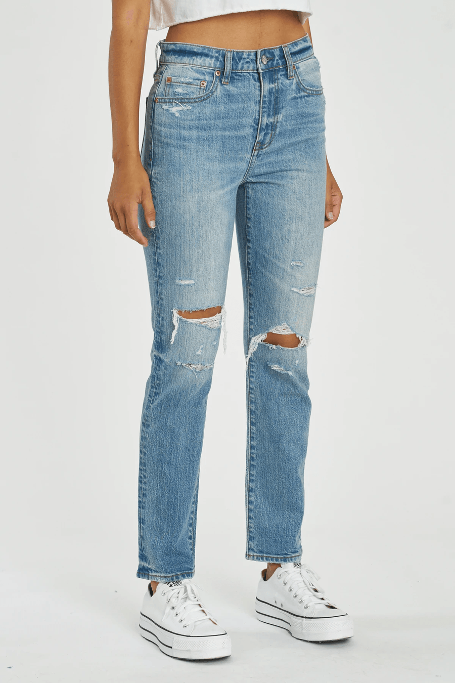 Daily Driver Jean by Daze Denim - SHOPLUNAB