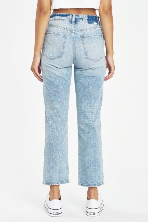 Straight Up Jean by Daze Denim - SHOPLUNAB