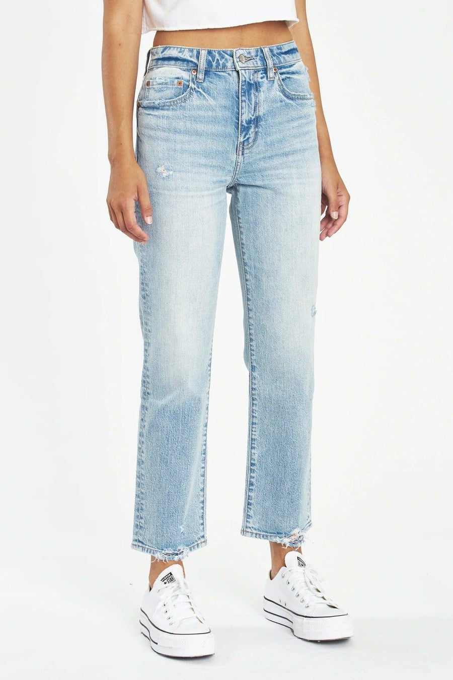 Straight Up Jean by Daze Denim - SHOPLUNAB