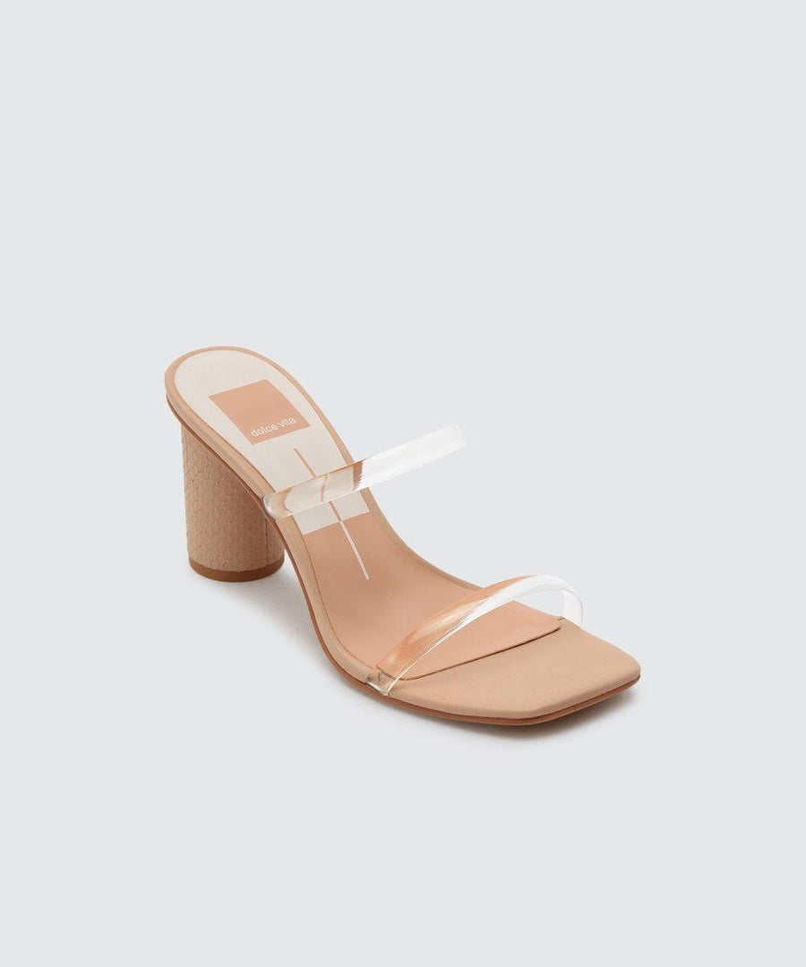 Noles Heels by Dolce Vita - FINAL SALE - SHOPLUNAB