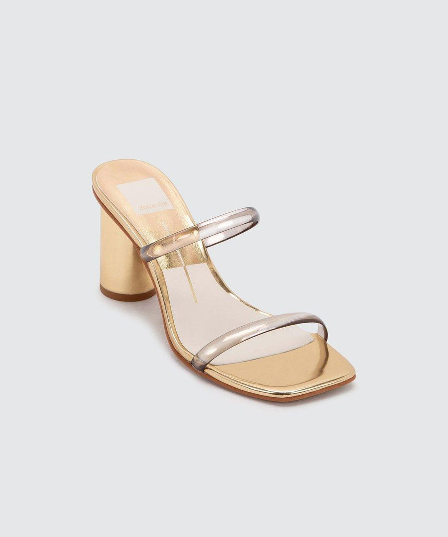 Noles Heels by Dolce Vita - FINAL SALE - SHOPLUNAB