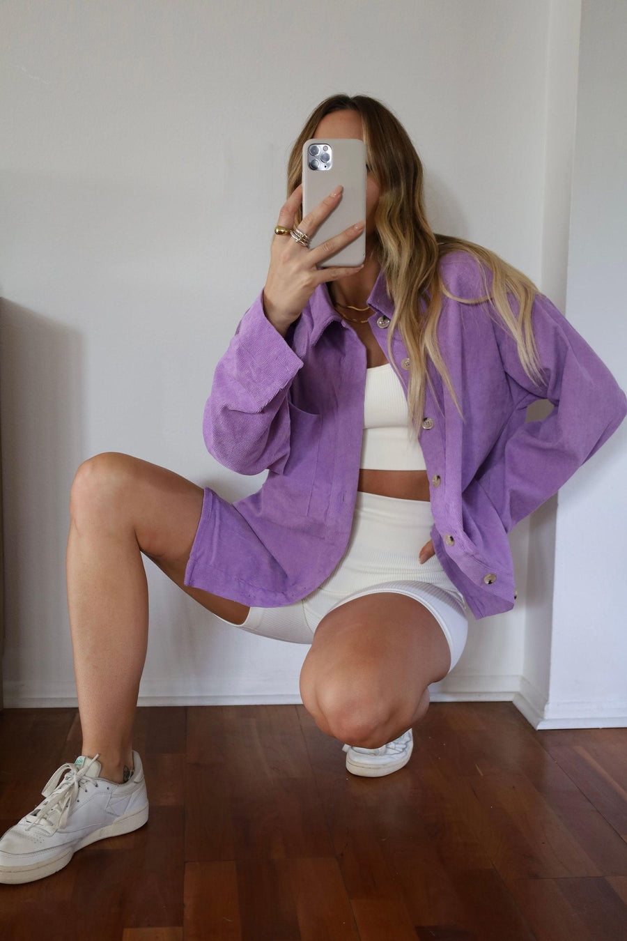 Country Road Corduroy Shirt - FINAL SALE - SHOPLUNAB