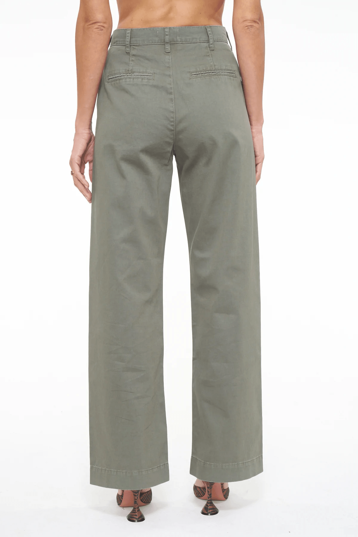 Ellery Trouser by Pistola - SHOPLUNAB