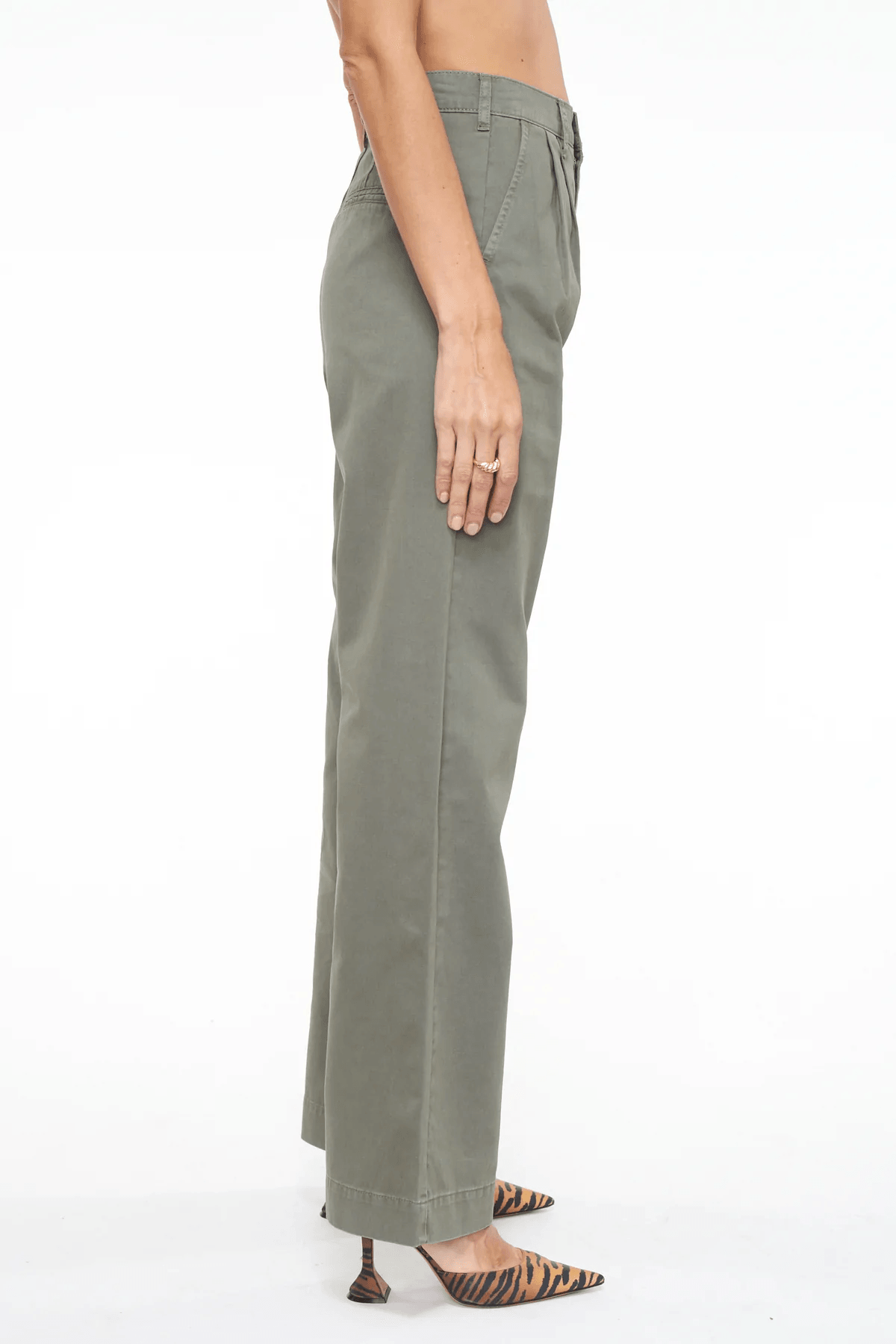 Ellery Trouser by Pistola - SHOPLUNAB