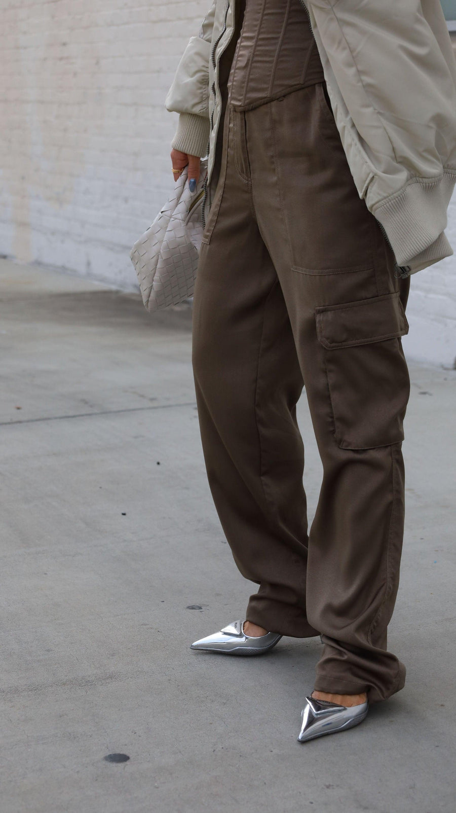 Silk Sonic Cargo Pants - SHOPLUNAB