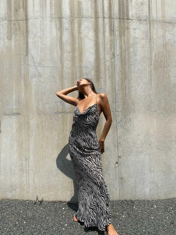 Midsummer Maxi Dress - FINAL SALE - SHOPLUNAB