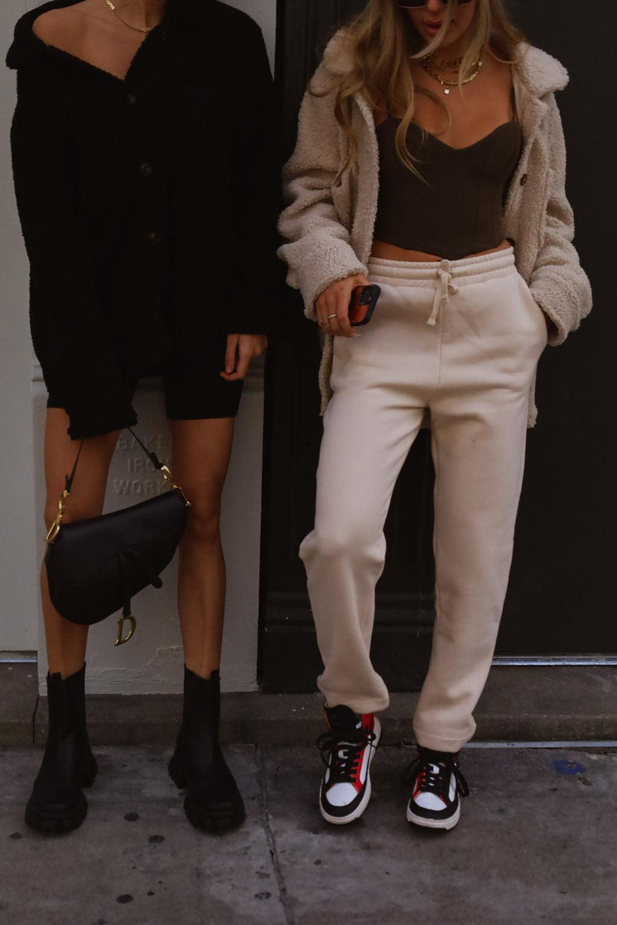 Big Sky Sherpa Jacket - FINAL SALE - SHOPLUNAB