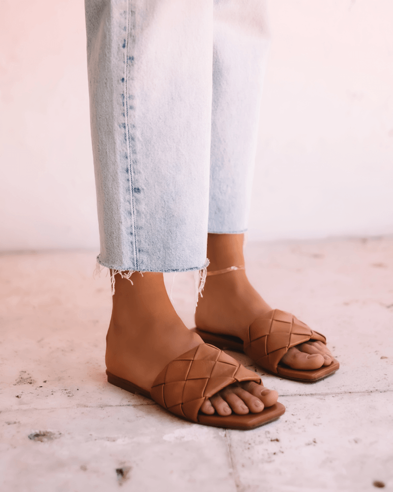 Felix Slide by Billini - FINAL SALE - SHOPLUNAB