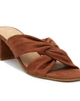 Fig Heeled Slide Sandal by Matisse - FINAL SALE - SHOPLUNAB