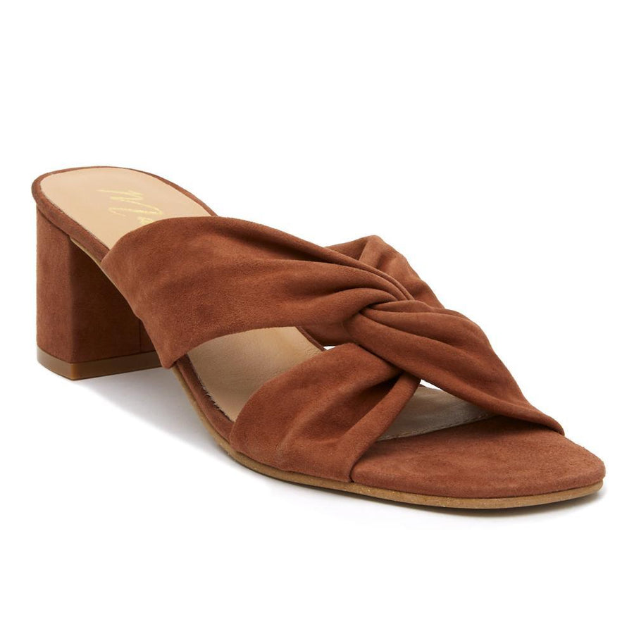 Fig Heeled Slide Sandal by Matisse - FINAL SALE - SHOPLUNAB