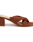 Fig Heeled Slide Sandal by Matisse - FINAL SALE - SHOPLUNAB