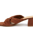 Fig Heeled Slide Sandal by Matisse - FINAL SALE - SHOPLUNAB