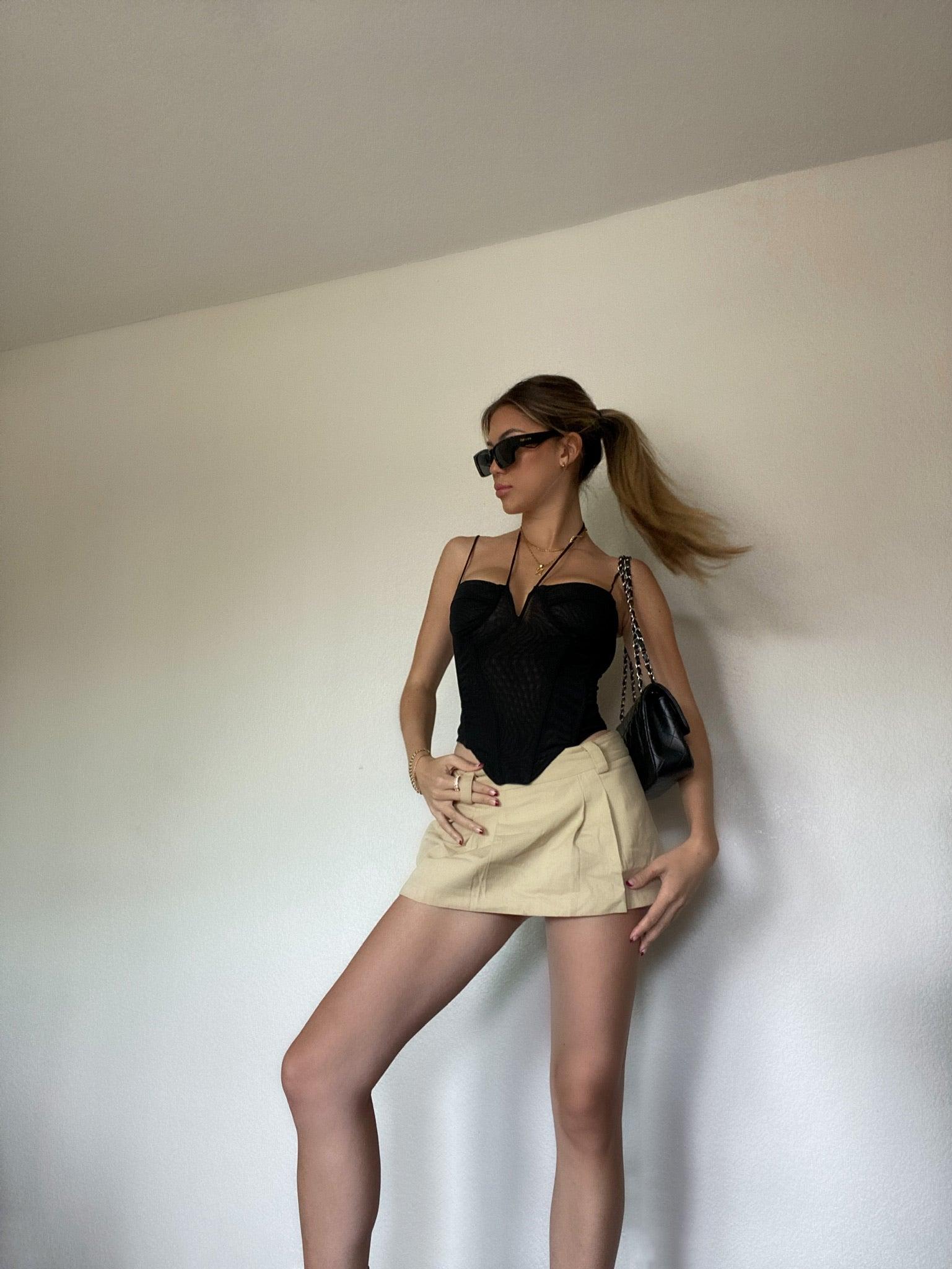 Steal Your Heart Bustier - SHOPLUNAB