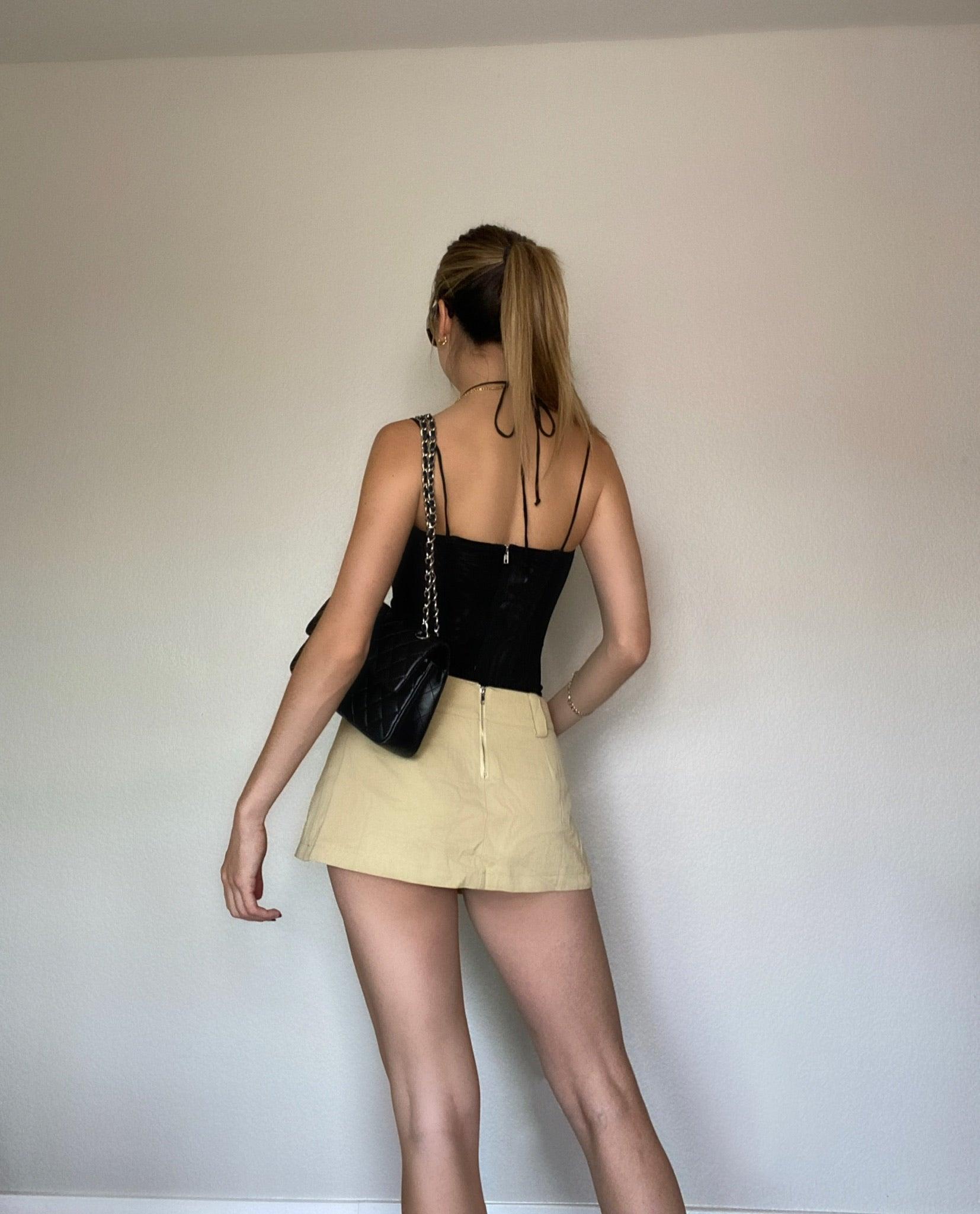 Steal Your Heart Bustier - SHOPLUNAB
