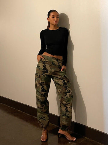 Backstage Cargo Pants - SHOPLUNAB