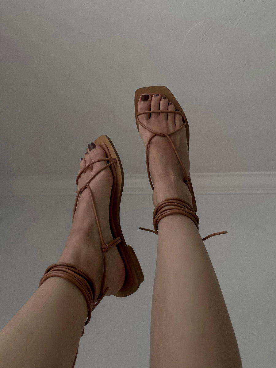 Quilla Sandal by Billini - FINAL SALE - SHOPLUNAB