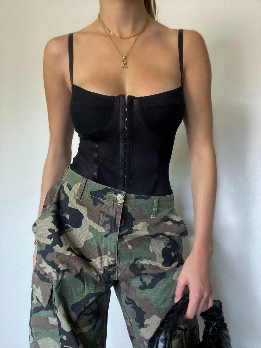 What A Thrill Bodysuit - SHOPLUNAB