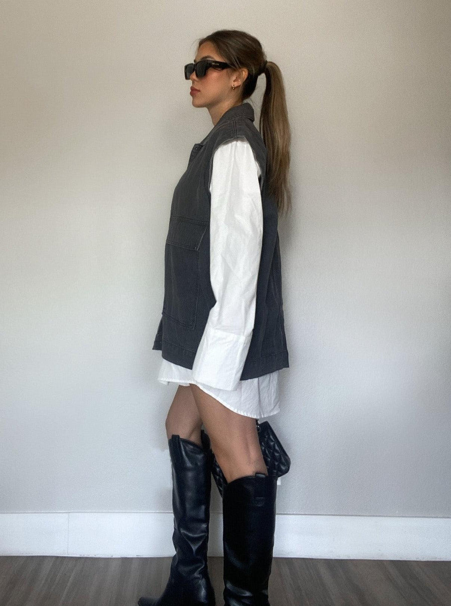 Is That My Bestie In A Vest-ie - SHOPLUNAB